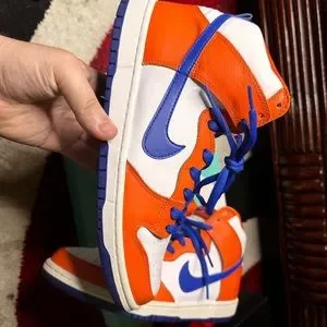 Nike sb Danny Supra Sz 10.5 Nike Danny Supa x SB Dunk High Danny Supa for Sale  main image 4